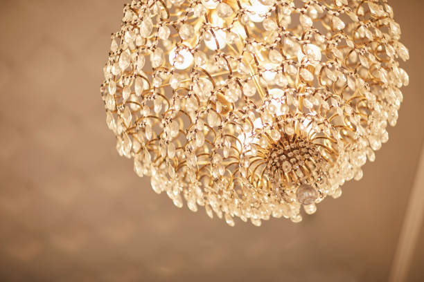 تصویر 3 از لامپ سقفی اسپیکر دار نصب آسان